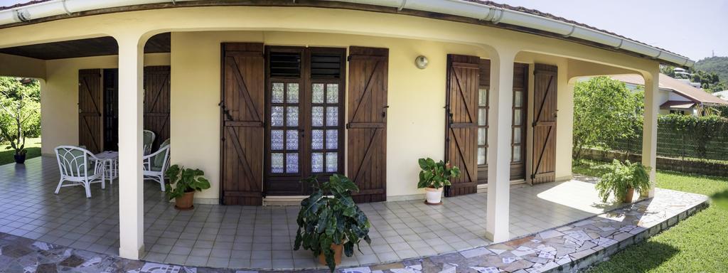 Studio Anse L'Etang Apartment Tartane Exterior photo