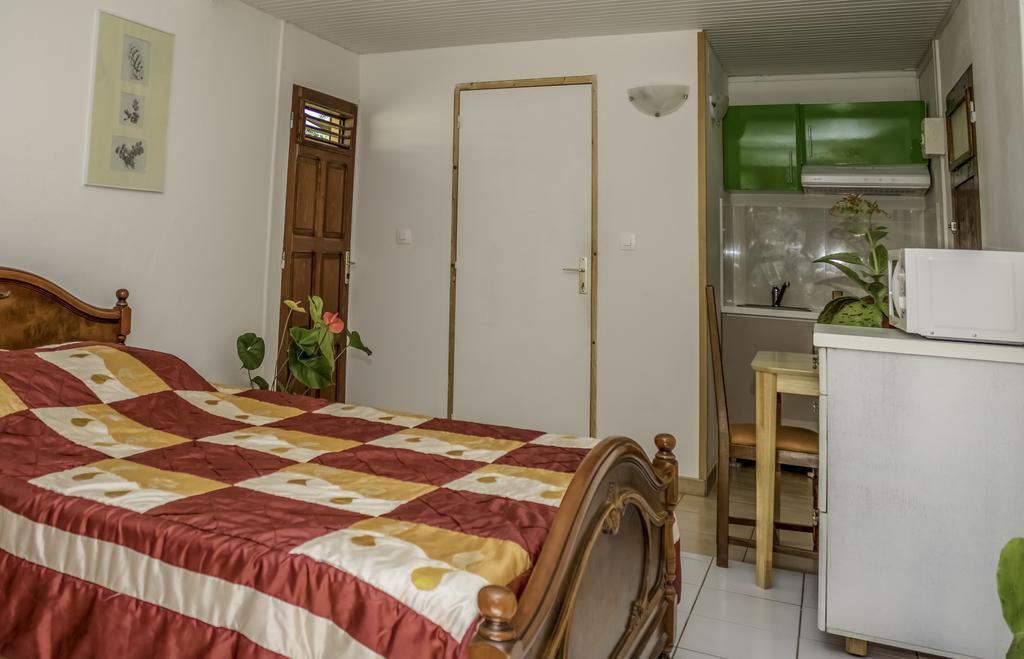 Studio Anse L'Etang Apartment Tartane Exterior photo